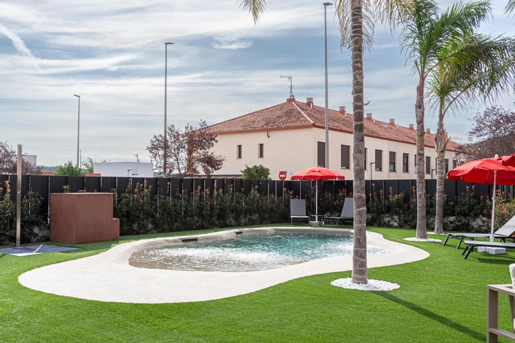 Sercotel Plana Suites Vall de Uxó Exterior foto