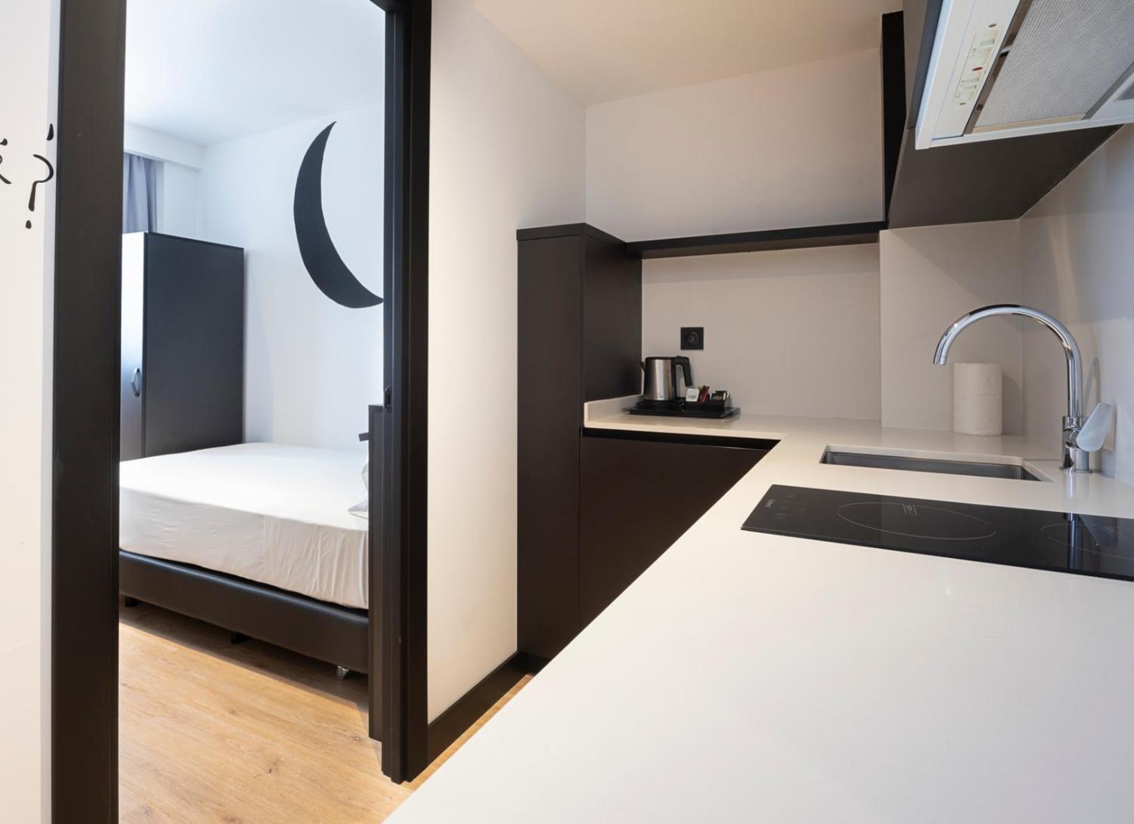 Sercotel Plana Suites Vall de Uxó Exterior foto