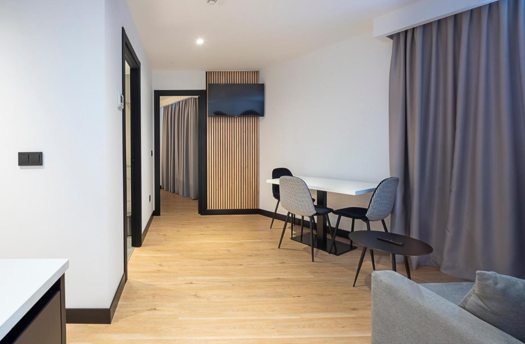 Sercotel Plana Suites Vall de Uxó Exterior foto