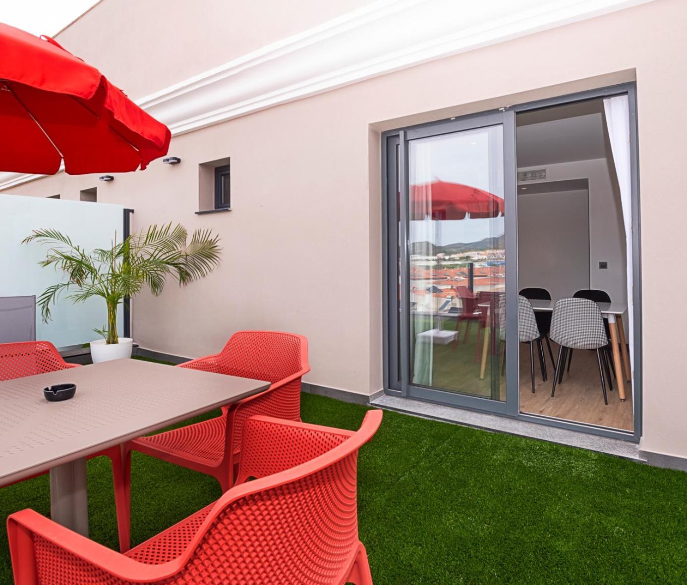 Sercotel Plana Suites Vall de Uxó Zimmer foto