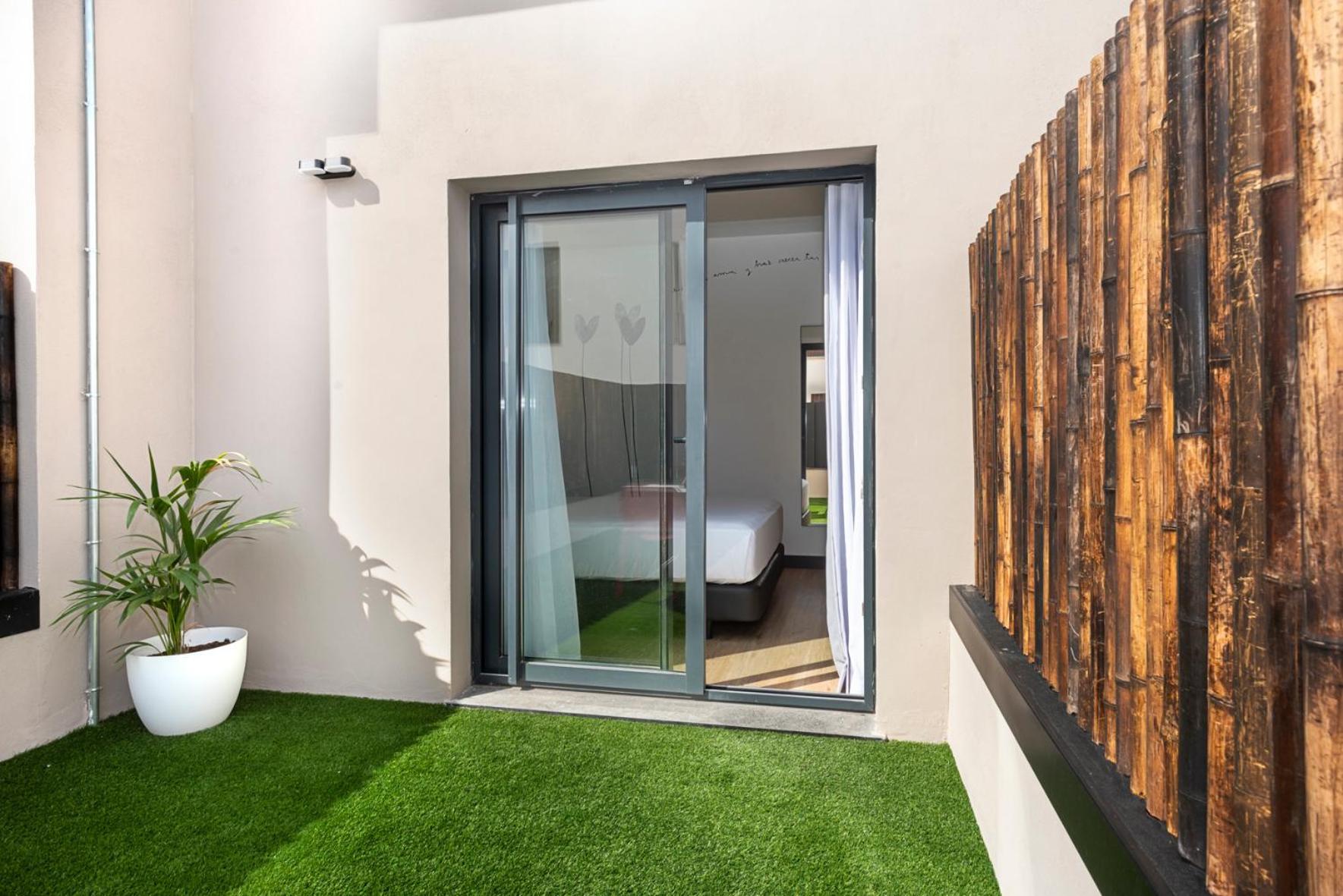 Sercotel Plana Suites Vall de Uxó Zimmer foto